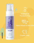 Calming Waterless Bath (Lavender)