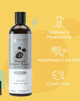 Charcoal Shampoo (Patchouli)