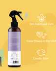 Pet Smell Coat Spray (Lavender)