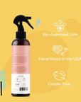 Grapefruit Coat Spray for Dog Smells