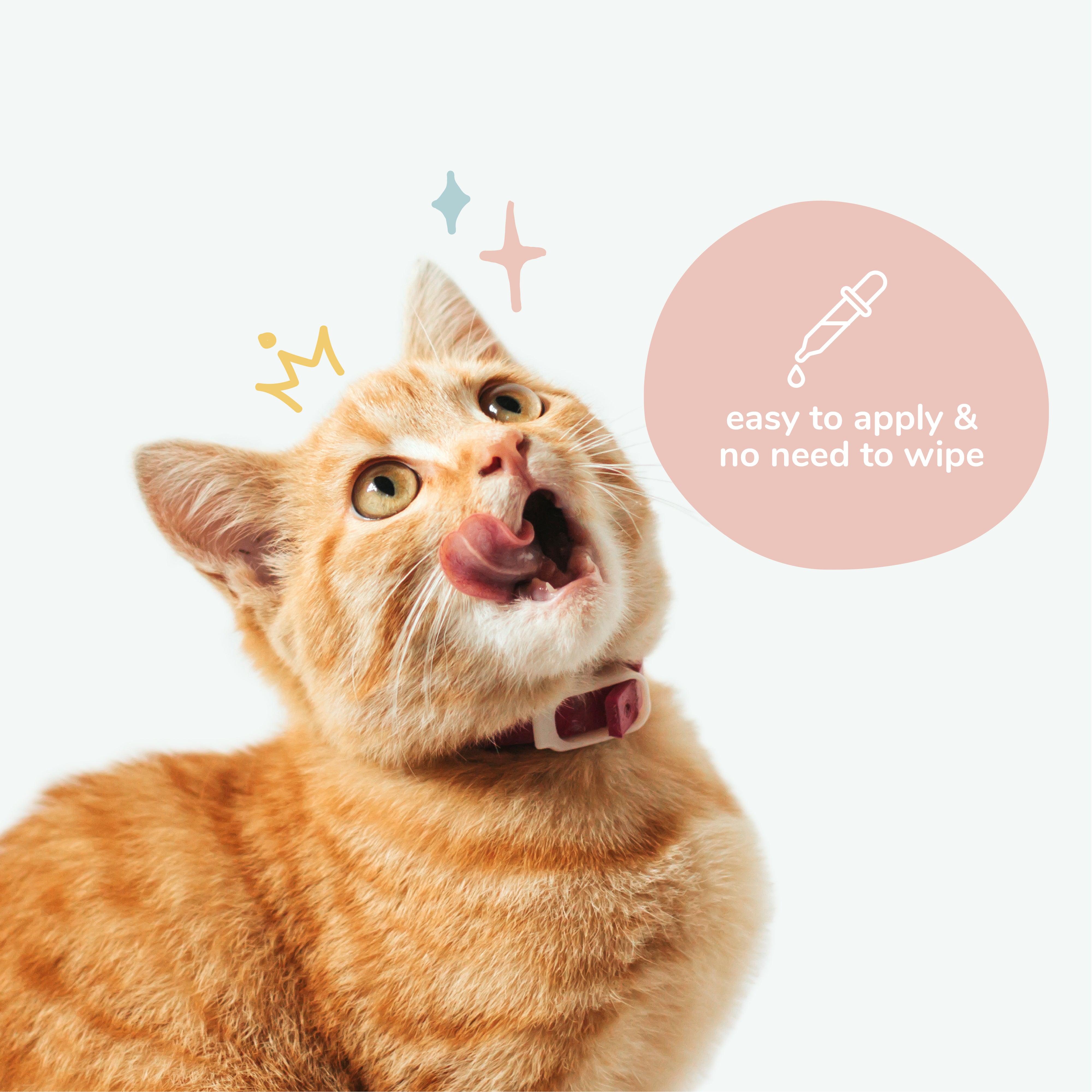 Natural Kitty Ear Cleaner