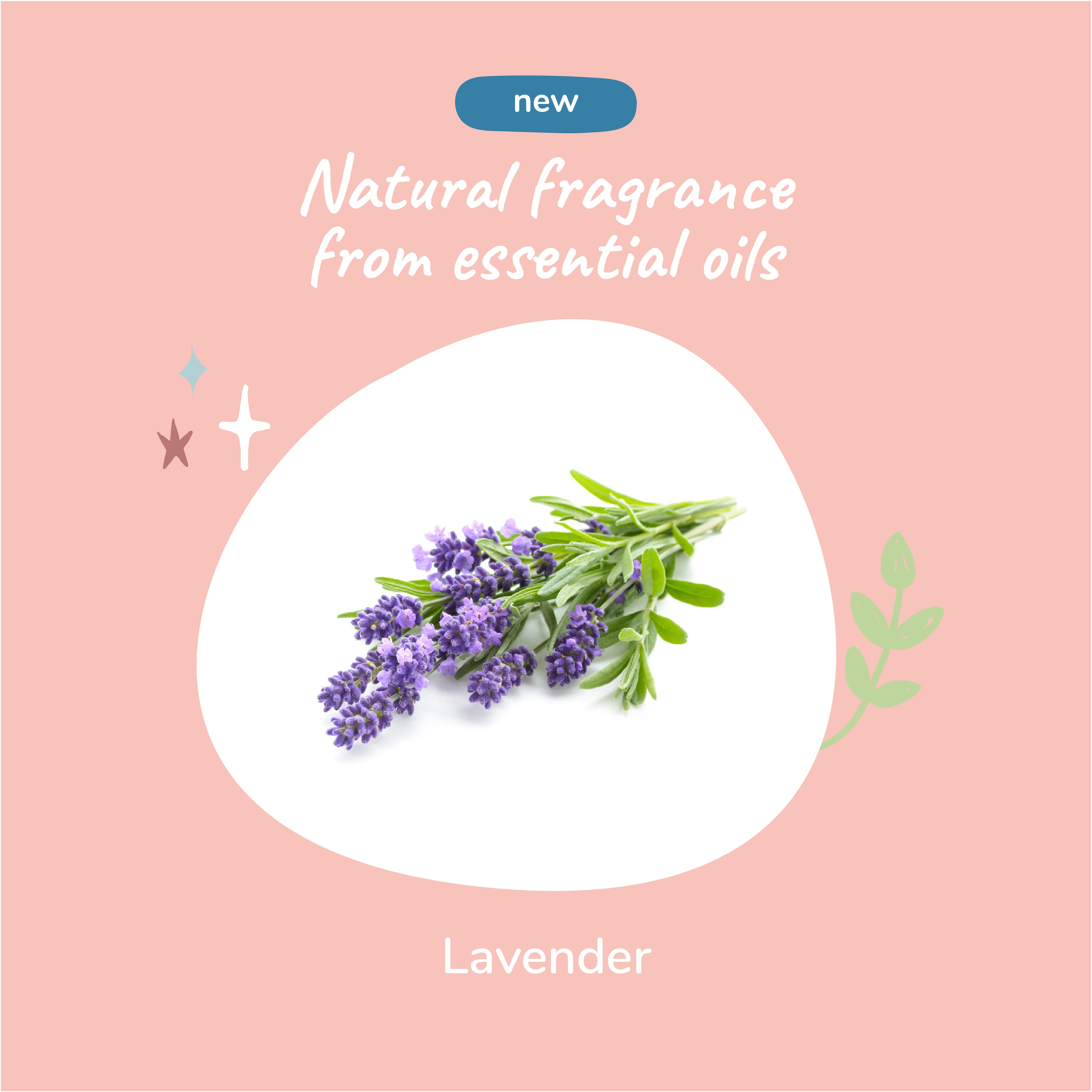 Pet Smell Coat Spray (Lavender)