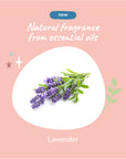 Pet Smell Coat Spray (Lavender)