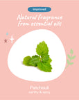 Charcoal Shampoo (Patchouli)
