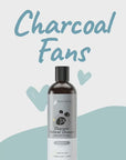 Charcoal Deep Clean Shampoo for Dogs (Patchouli)