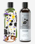 Charcoal Shampoo (Patchouli)