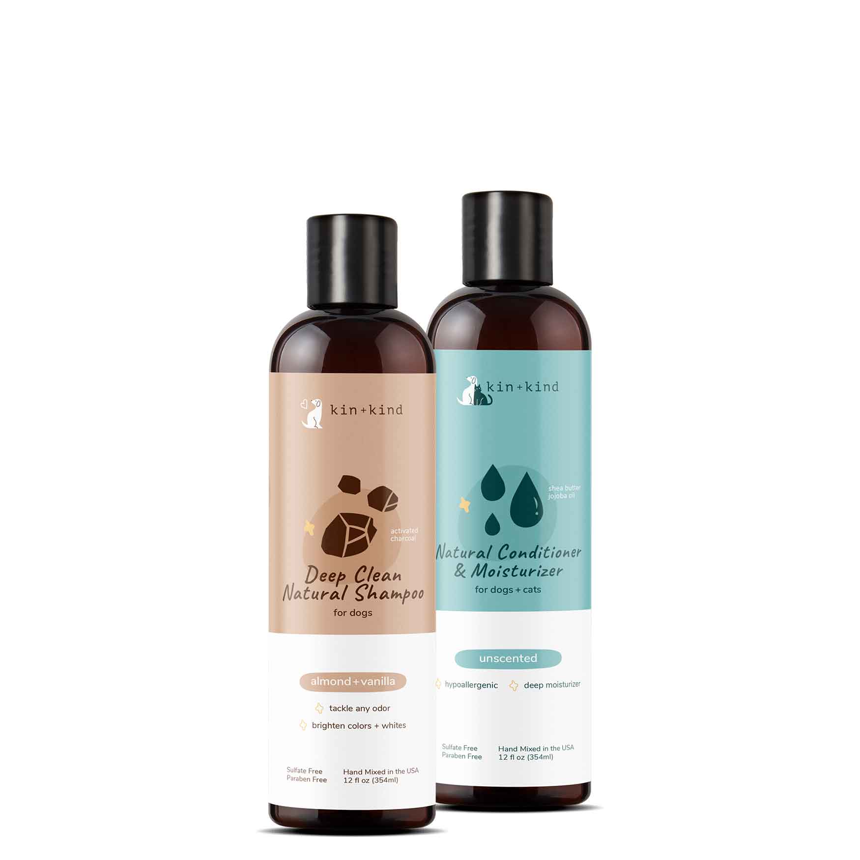 Shampoo + Conditioner Set