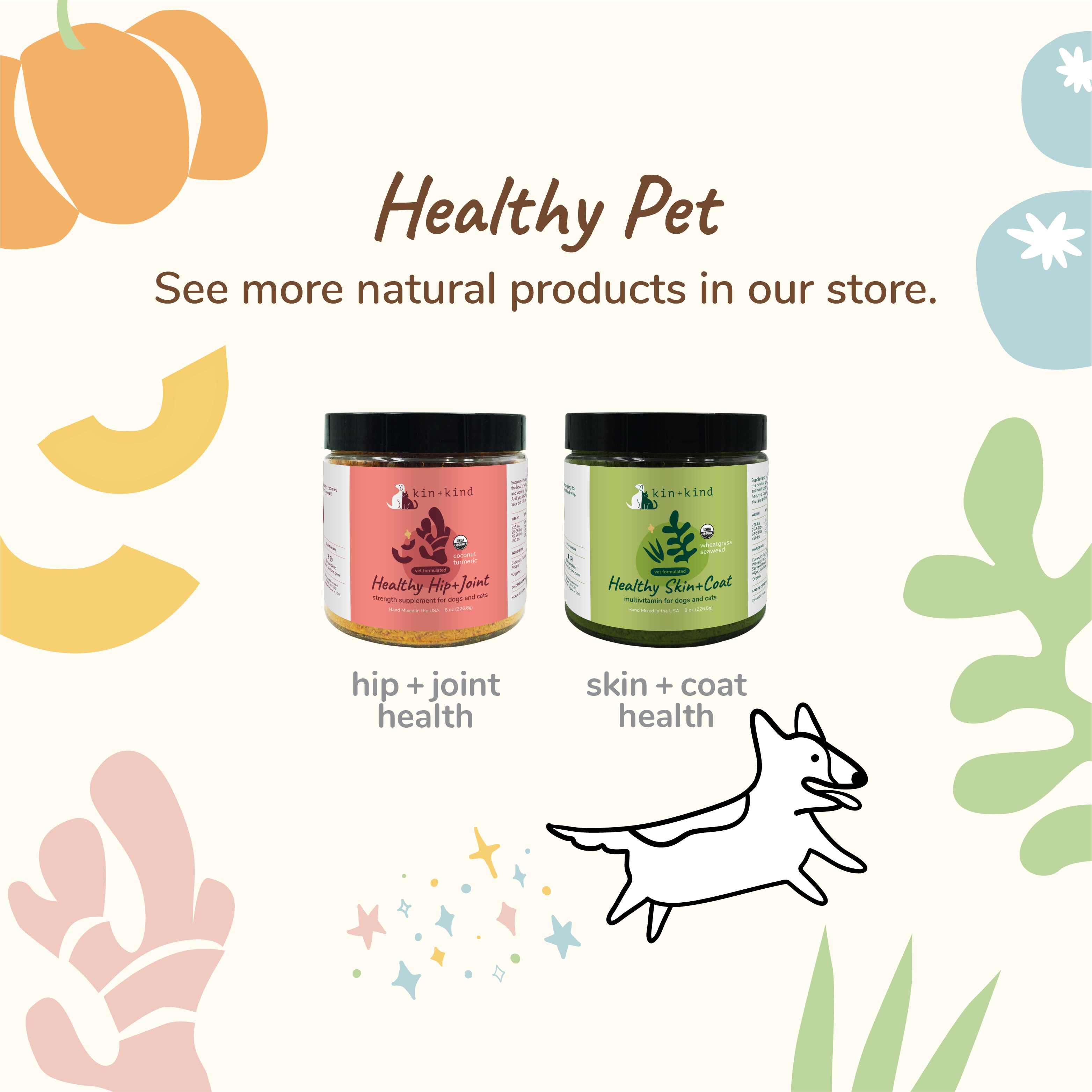 Healthy Calm Supplement