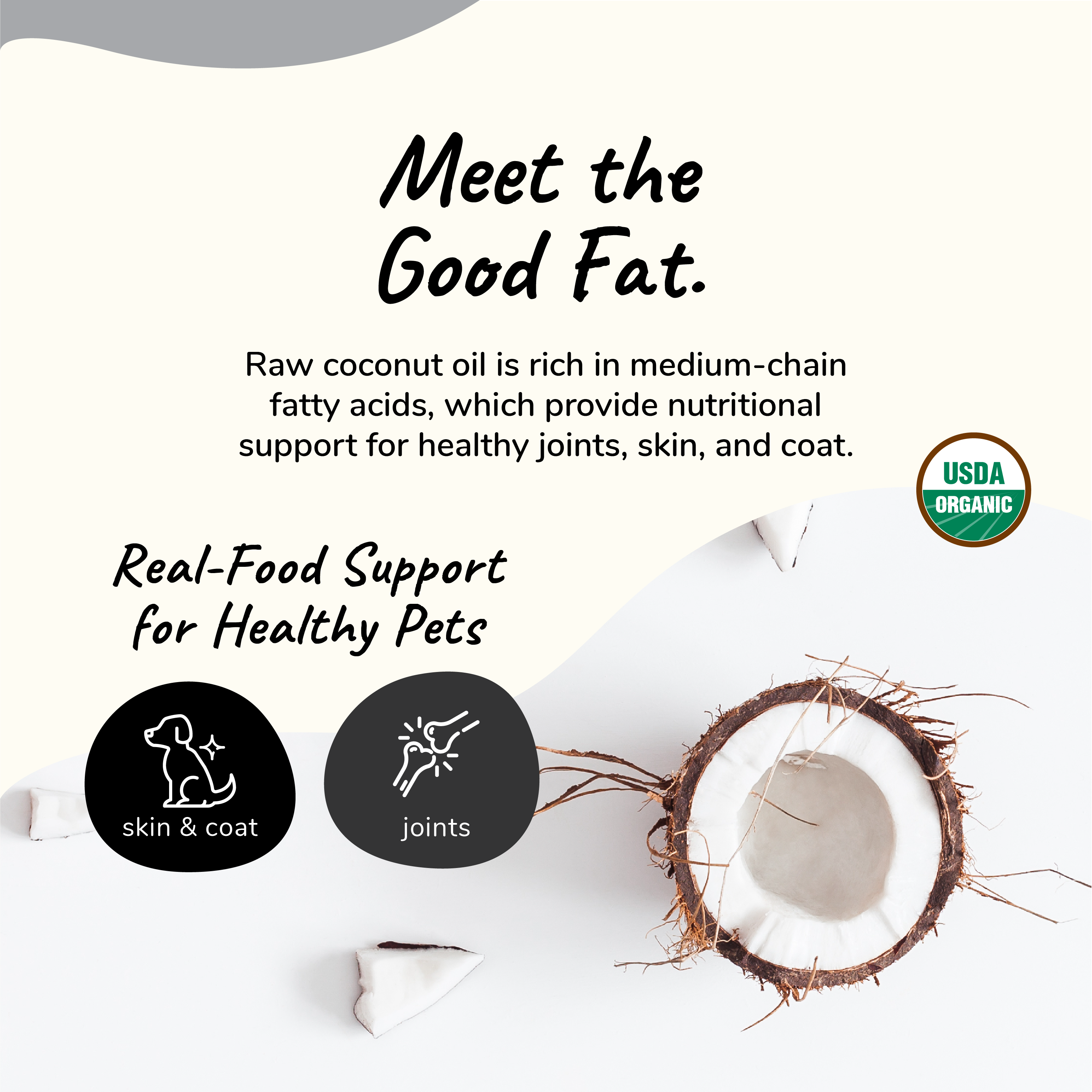 Organic Raw Coconut Oil