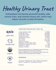 Organic Healthy Immunity Supplement