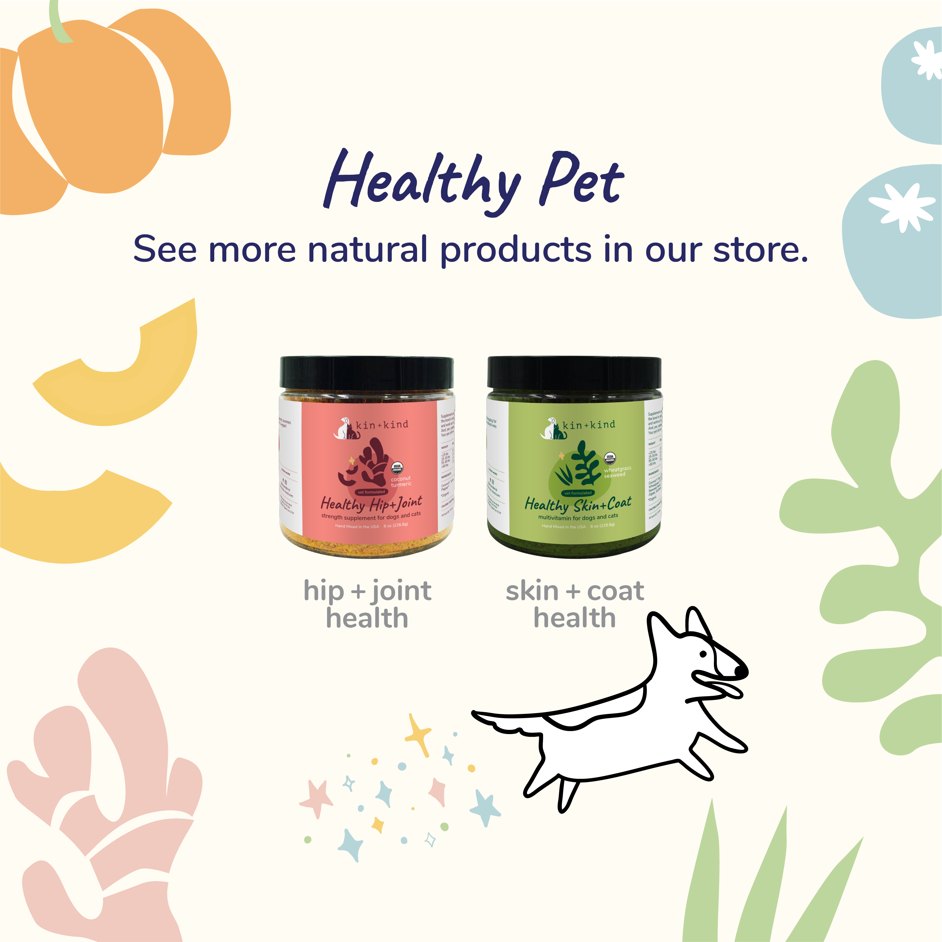Healthy Immunity Supplement