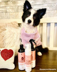 Energizing Grapefruit Waterless Bath for Dogs