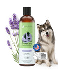 Flea+Tick Shampoo  (Lavender)