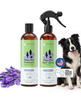 Flea+Tick Max Protection Set
