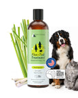 Flea+Tick Shampoo  (Lemongrass)