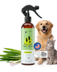 Flea+Tick Protect Spray (Lemongrass)