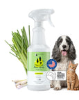 Flea+Tick Repel Spray (Lemongrass)