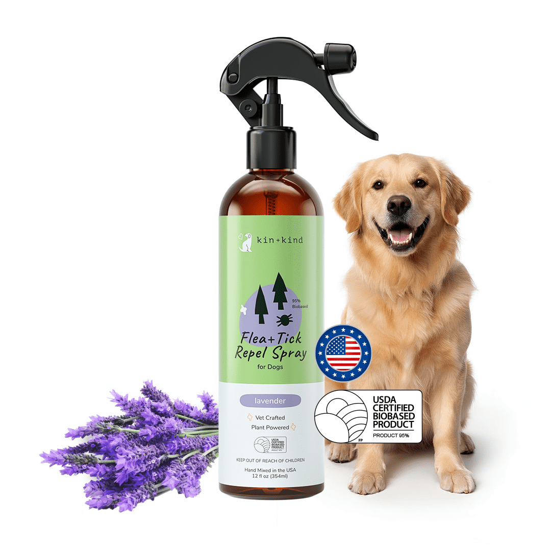Flea|Tick Protect Spray (Lavender)