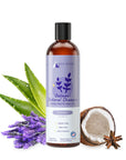 Oatmeal Shampoo (Lavender)