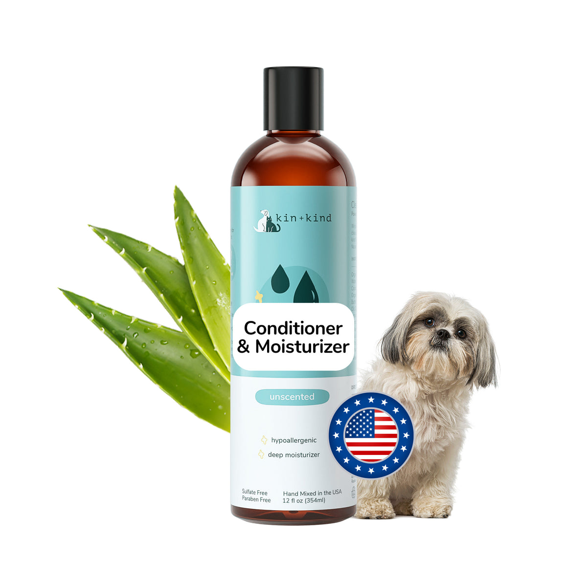 Moisturizing Conditioner (Unscented)