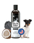Skunk Odor Eliminator (Pet Shampoo)