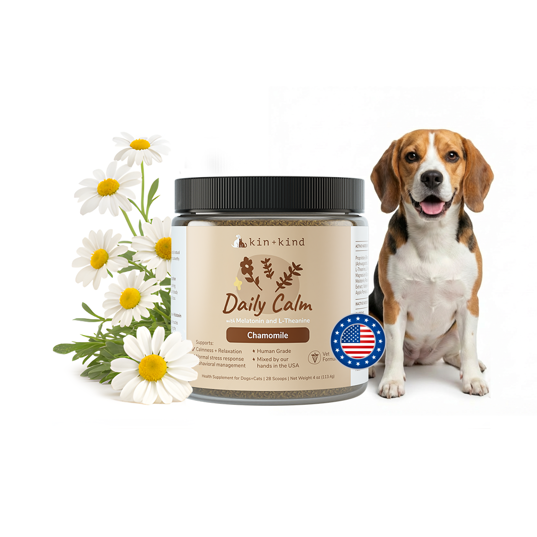 Daily Calm Supplement