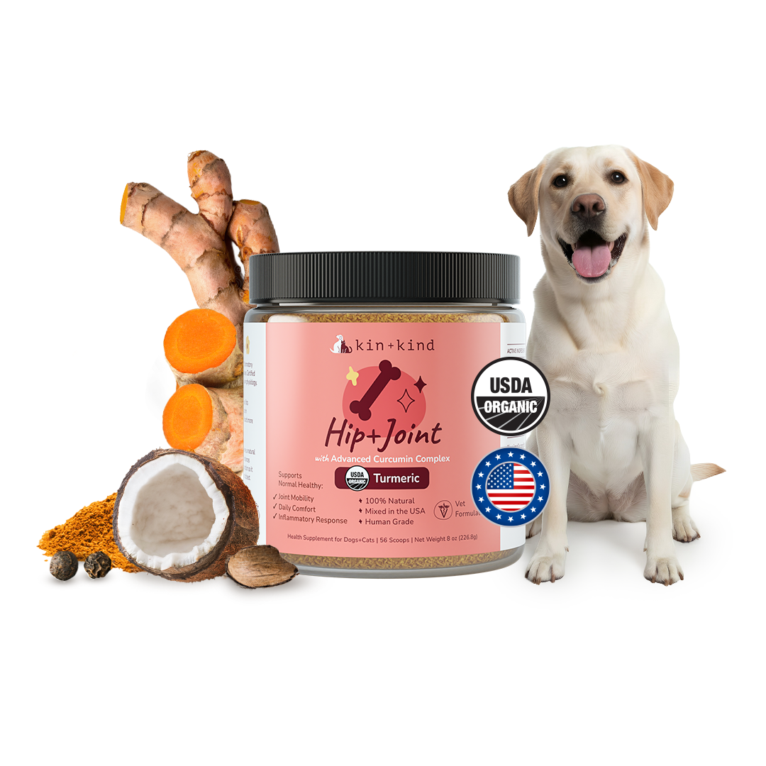 Healthy Hip+Joint Supplement