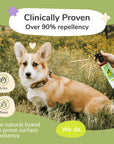 Flea+Tick Protect Spray (Lemongrass)