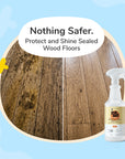 Pee+Stain+Odor Destroyer | Hardwood+Floor (Citrus)