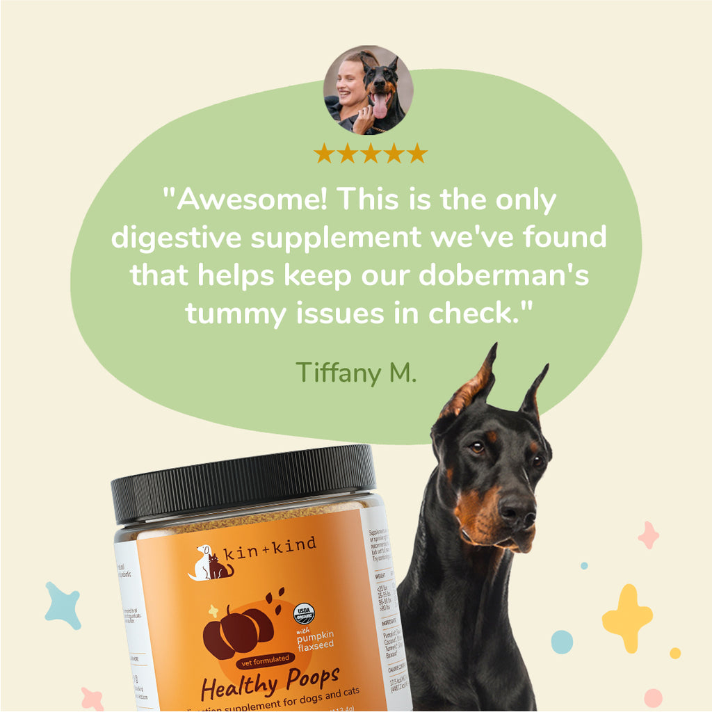 Bundles – kin+kind - Natural & Organic - Pet Grooming & Wellness