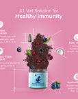 Organic Healthy Immunity Supplement