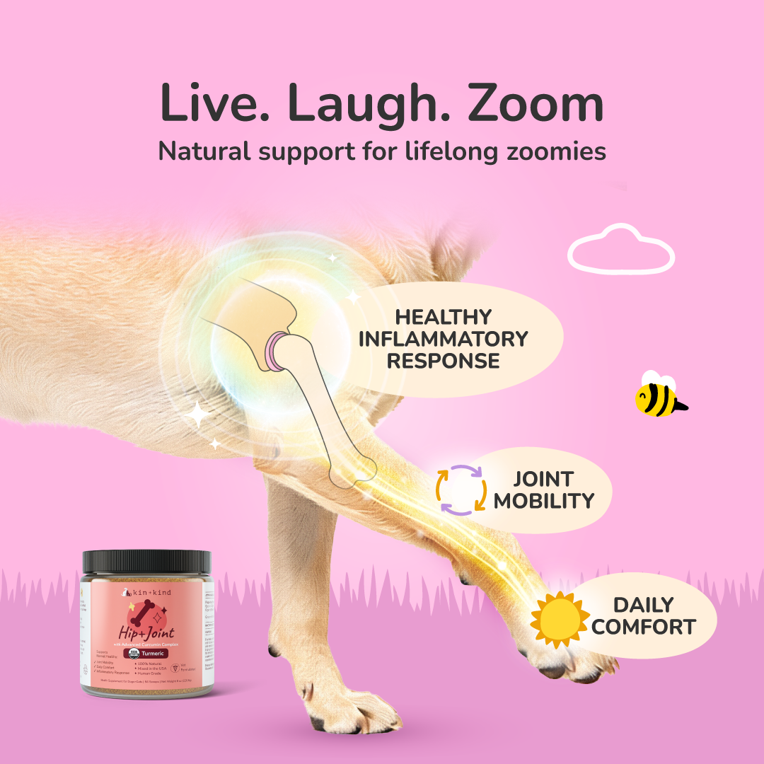 Healthy Hip+Joint Supplement