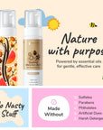 Soothing Waterless Bath (Almond+Vanilla)