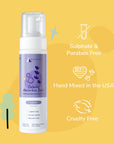 Calming Waterless Bath  (Lavender)