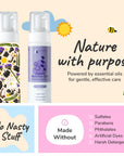 Calming Waterless Bath  (Lavender)