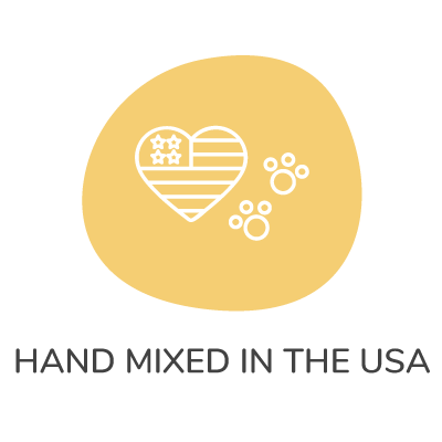 Hand Mixed in the USA