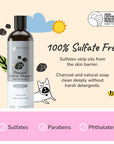 Charcoal Shampoo (Patchouli)