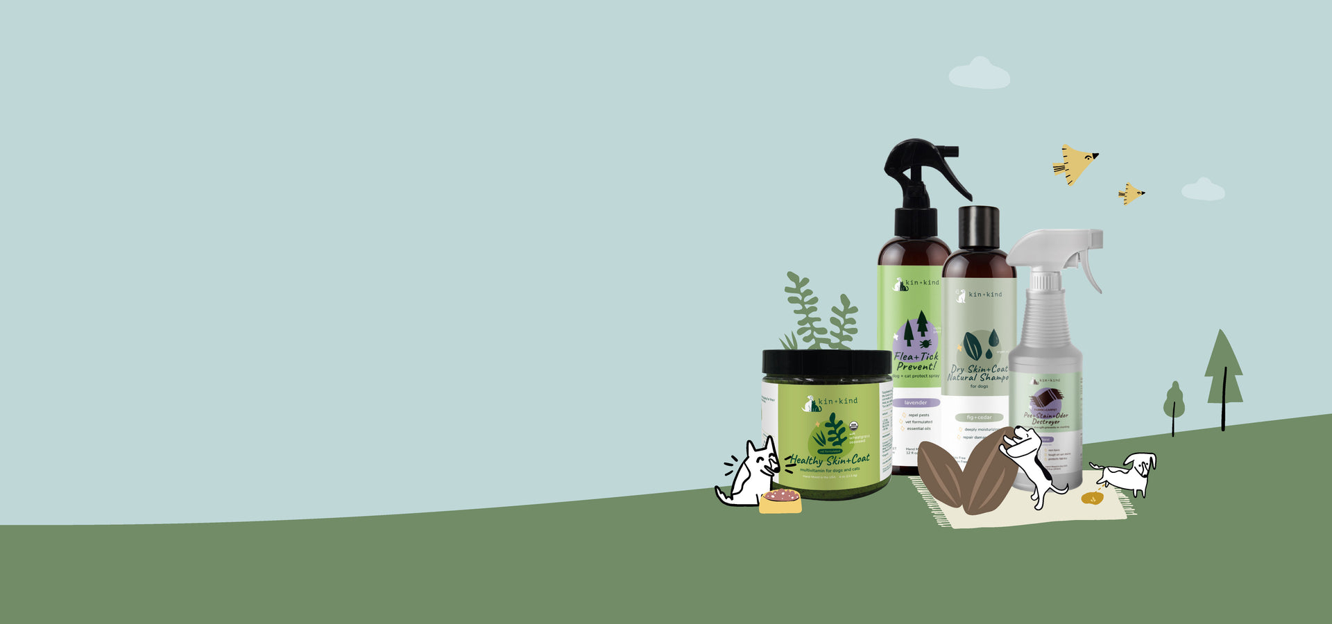 kin+kind Clean Ingredients Standards – kin+kind - Natural & Organic ...