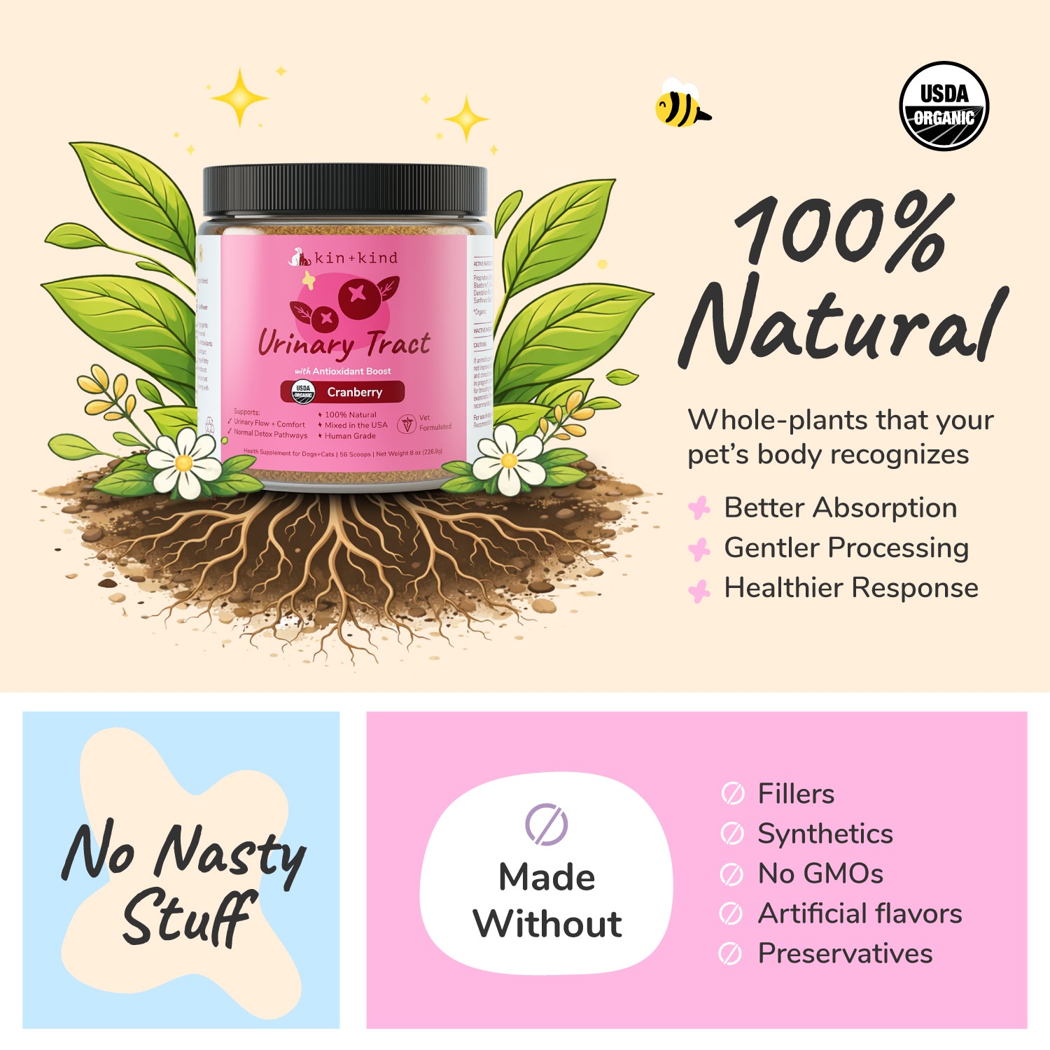 Healthy Immunity Supplement