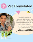 Flea+Tick Shampoo  (Lemongrass)
