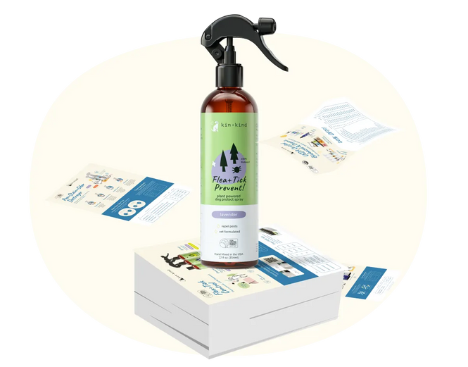 Become a Retailer – kin+kind - Natural & Organic - Pet Grooming & Wellness