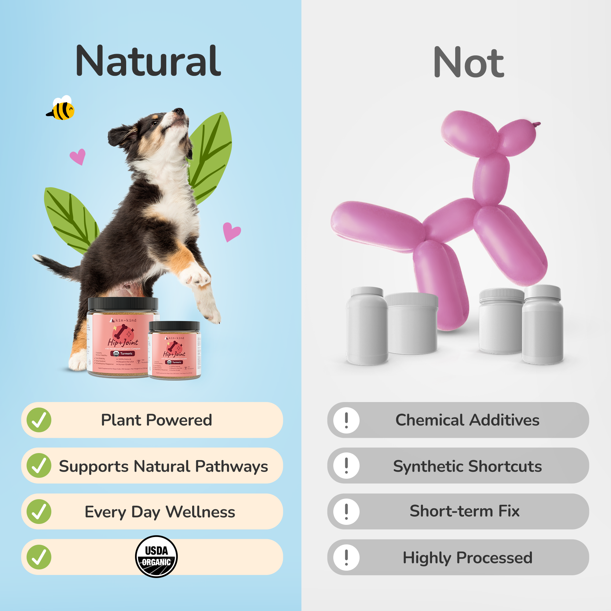 Healthy Hip+Joint Supplement