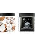 Organic Raw Coconut Oil