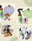 Flea+Tick Lavender Shampoo (Dog)