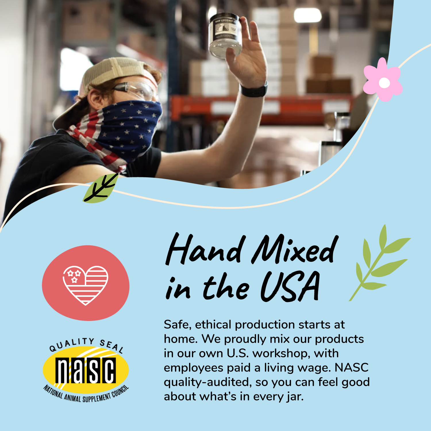 Healthy Immunity Supplement