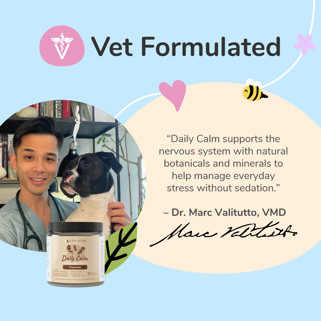 Daily Calm Supplement