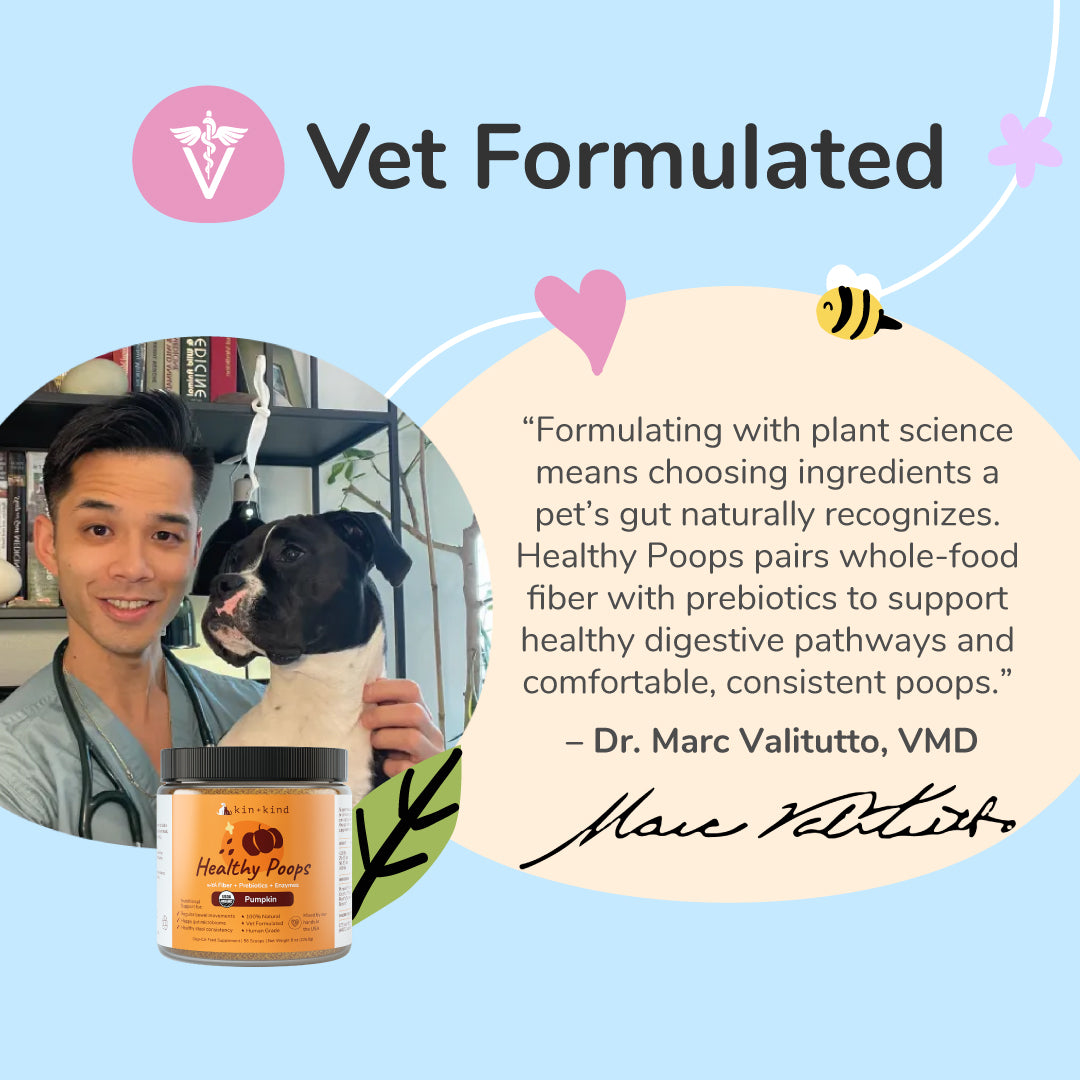 Healthy Poops Supplement