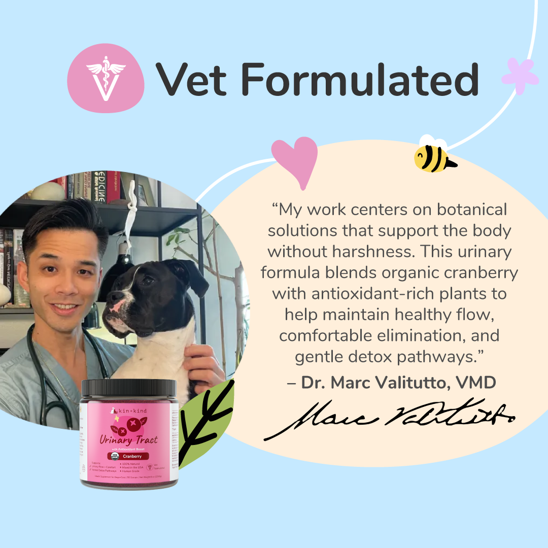 Urinary Tract Supplement