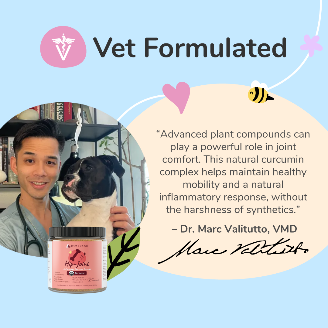 Healthy Hip+Joint Supplement