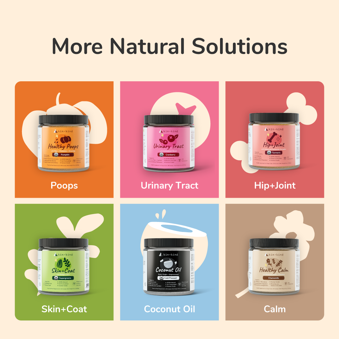 Daily Calm Supplement